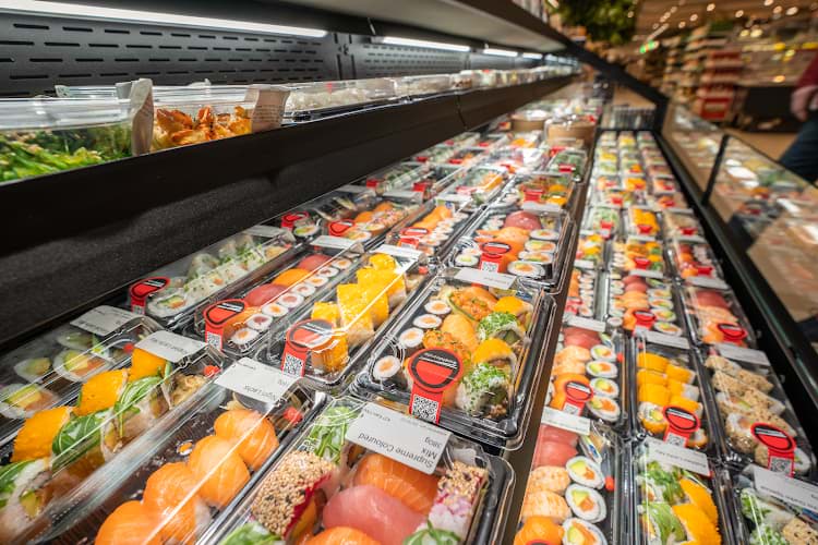 Bild von Sushi Circle