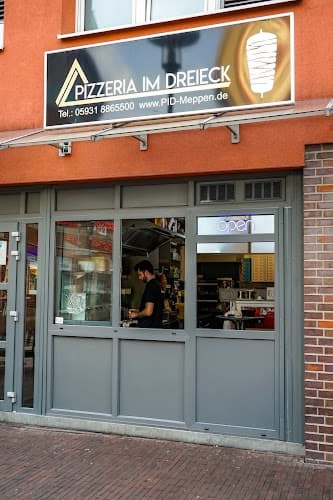 Bild von Pizzeria im Dreieck Meppen