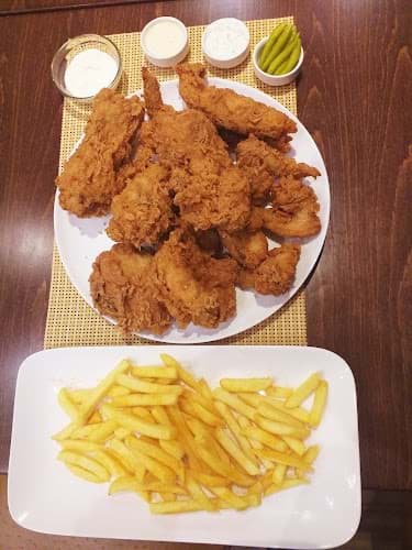 Bild von PALMYRA RESTAURANT MEEPEN