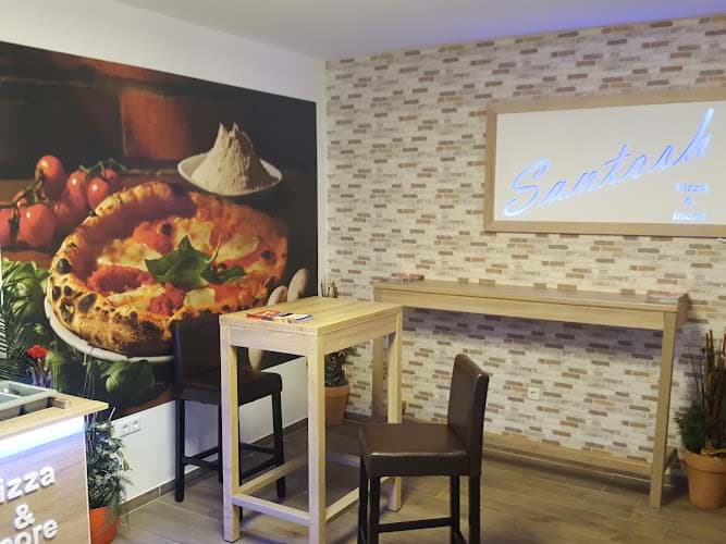 Bild von Santosh Pizza and More
