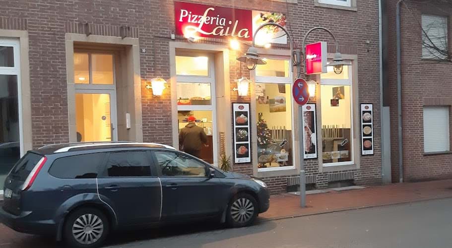 Bild von Pizzeria Laila