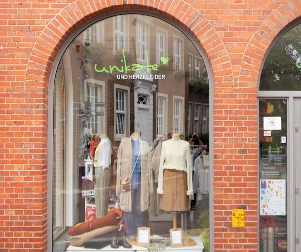 Bild von Unikate und Herzkleider