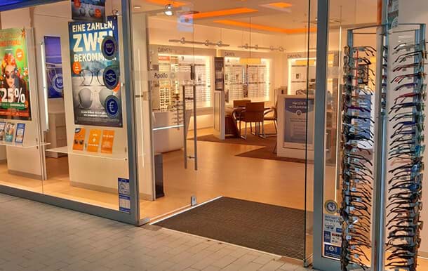 Bild von Apollo-Optik